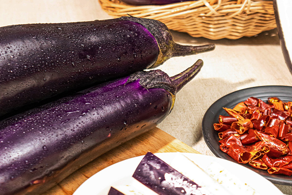 有(yǒu)機(jī)茄子(zǐ)1